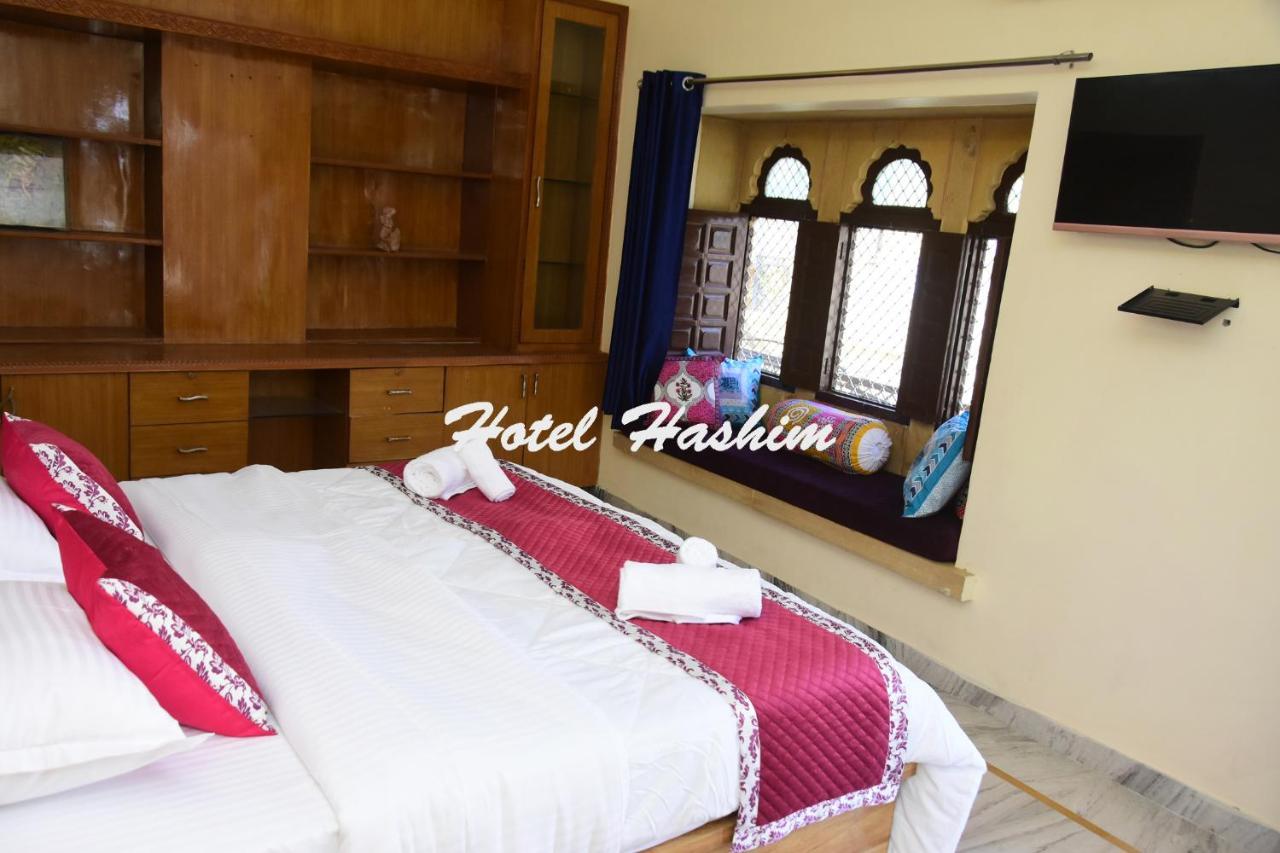 Hotel Hashim Jaisalmer Exterior foto