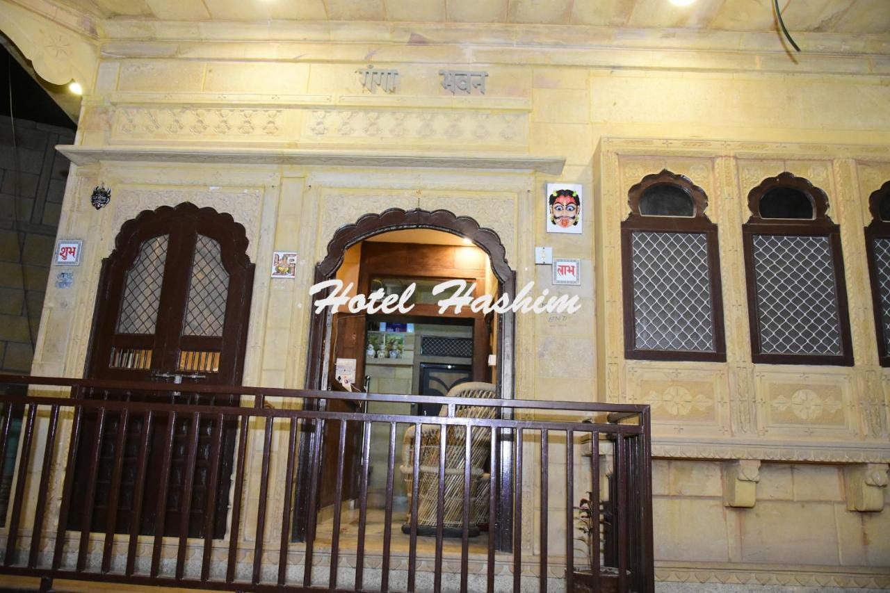 Hotel Hashim Jaisalmer Exterior foto