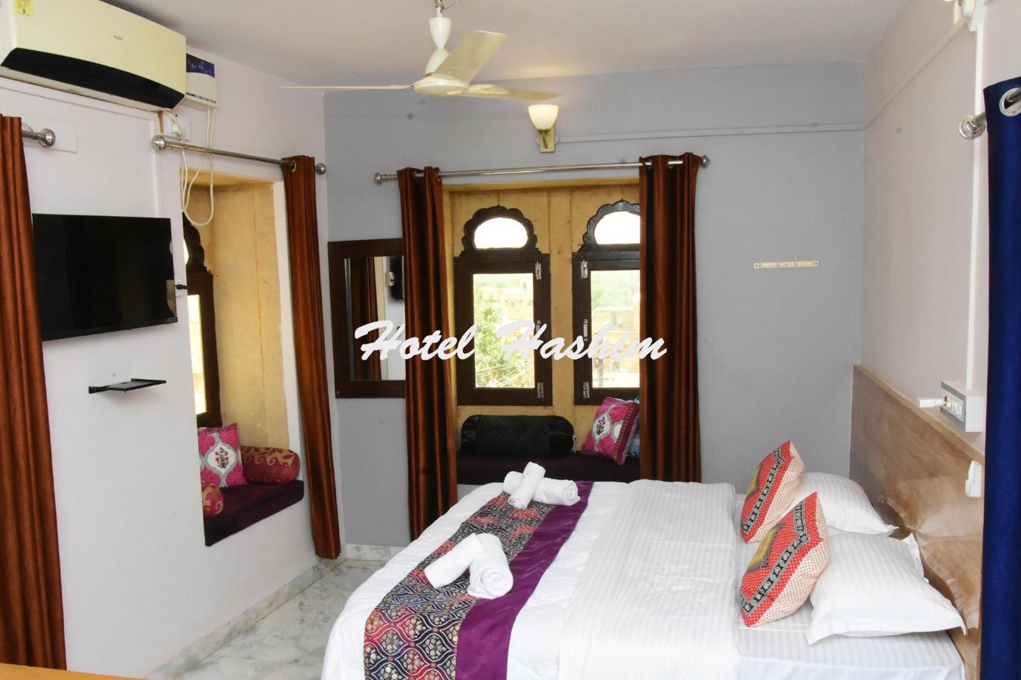 Hotel Hashim Jaisalmer Exterior foto