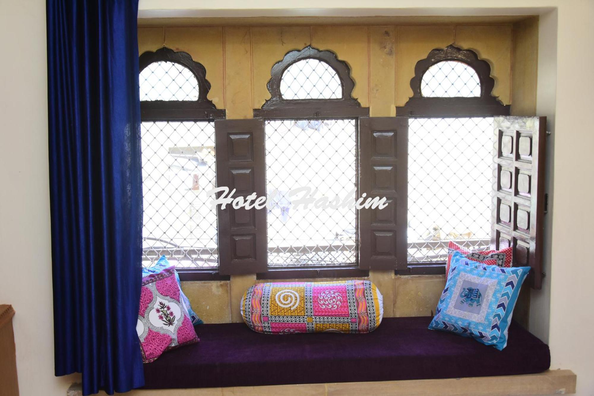 Hotel Hashim Jaisalmer Exterior foto